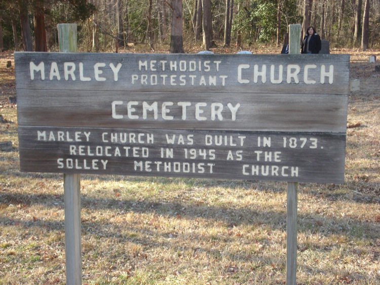 Solley UMC Graveyard